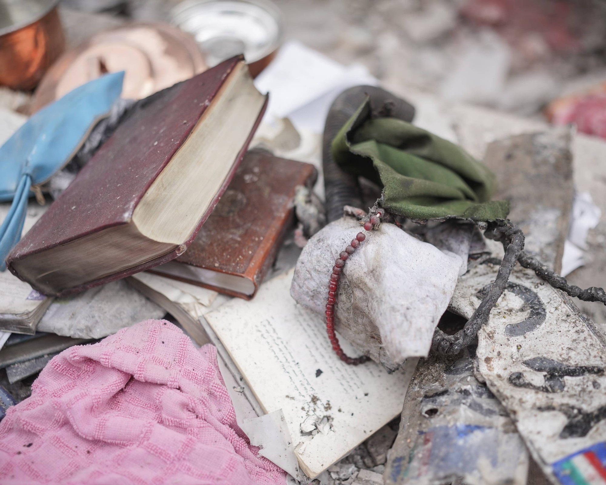 Nh&igrave;n lại xung đột Iran: Một tuần đau thương với 1 . 200 Người thiệt mạng - Ảnh 23.