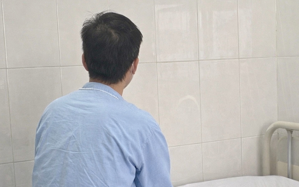 5 năm kh&ocirc;ng thể tốt nghiệp đại học, nam sinh đi kh&aacute;m ph&aacute;t hiện mắc bệnh t&acirc;m thần - Ảnh 2.