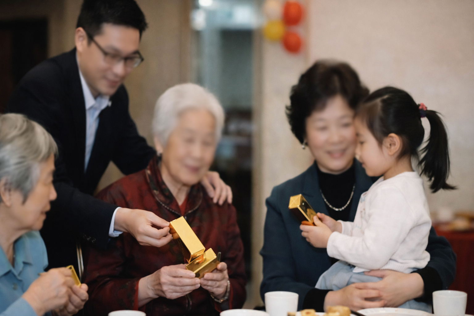 Sự thật m&oacute;n qu&agrave; của &ocirc;ng l&atilde;o 70 tuổi: Tại sao tặng v&agrave;ng cho tất cả c&aacute;c ch&aacute;u m&agrave; trừ ch&aacute;u ngoại sống xa nh&agrave;?- Ảnh 1.