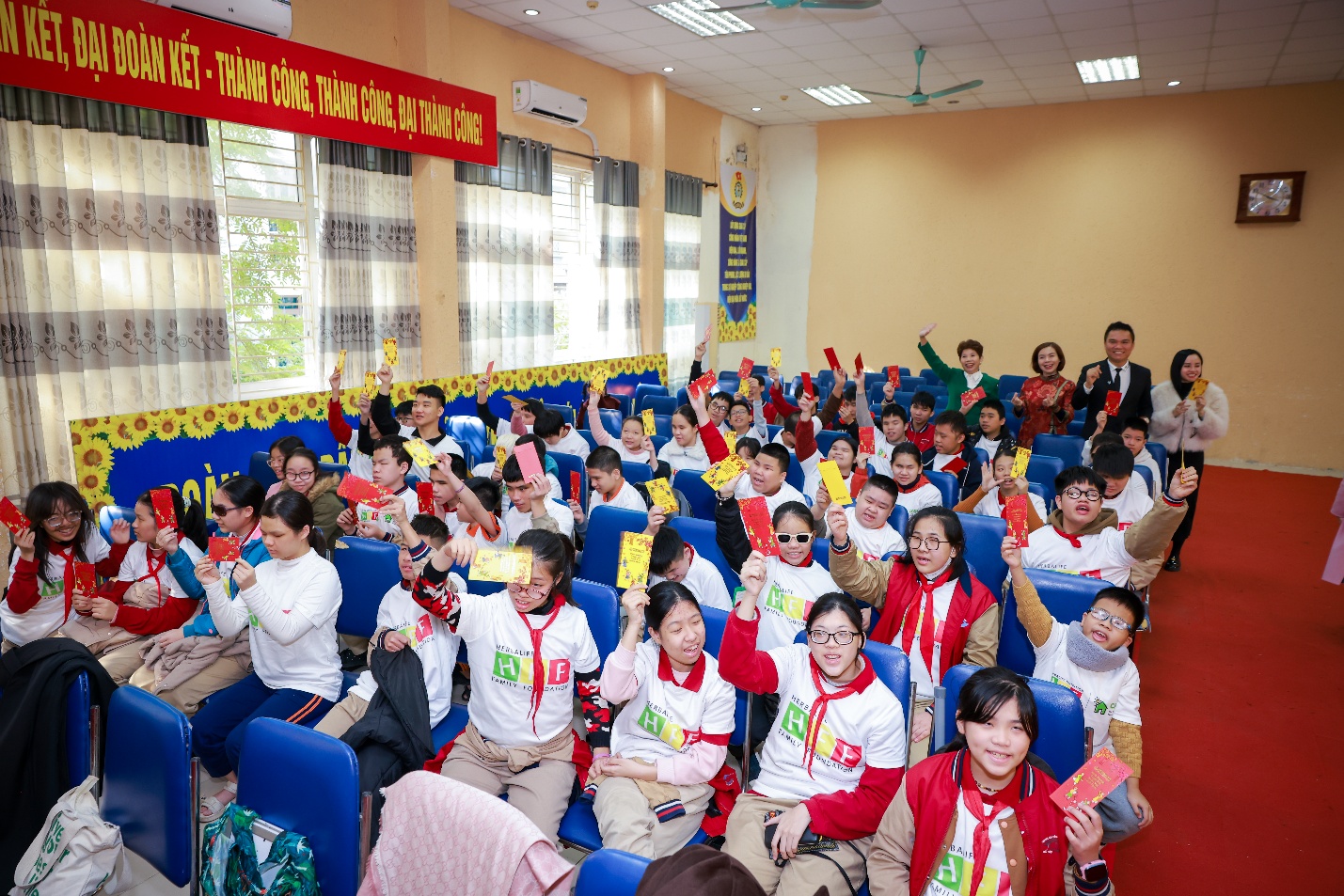 Herbalife Việt Nam tổ chức chương tr&igrave;nh 