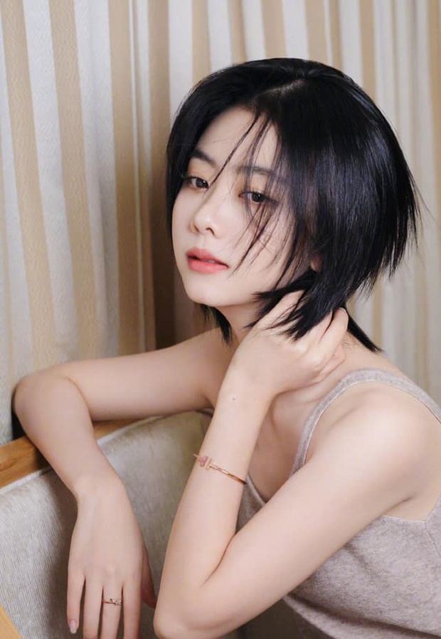 Nhan sắc thăng hạng của Đàm Tùng Vận qua từng năm: U40 vẫn khiến người ta 