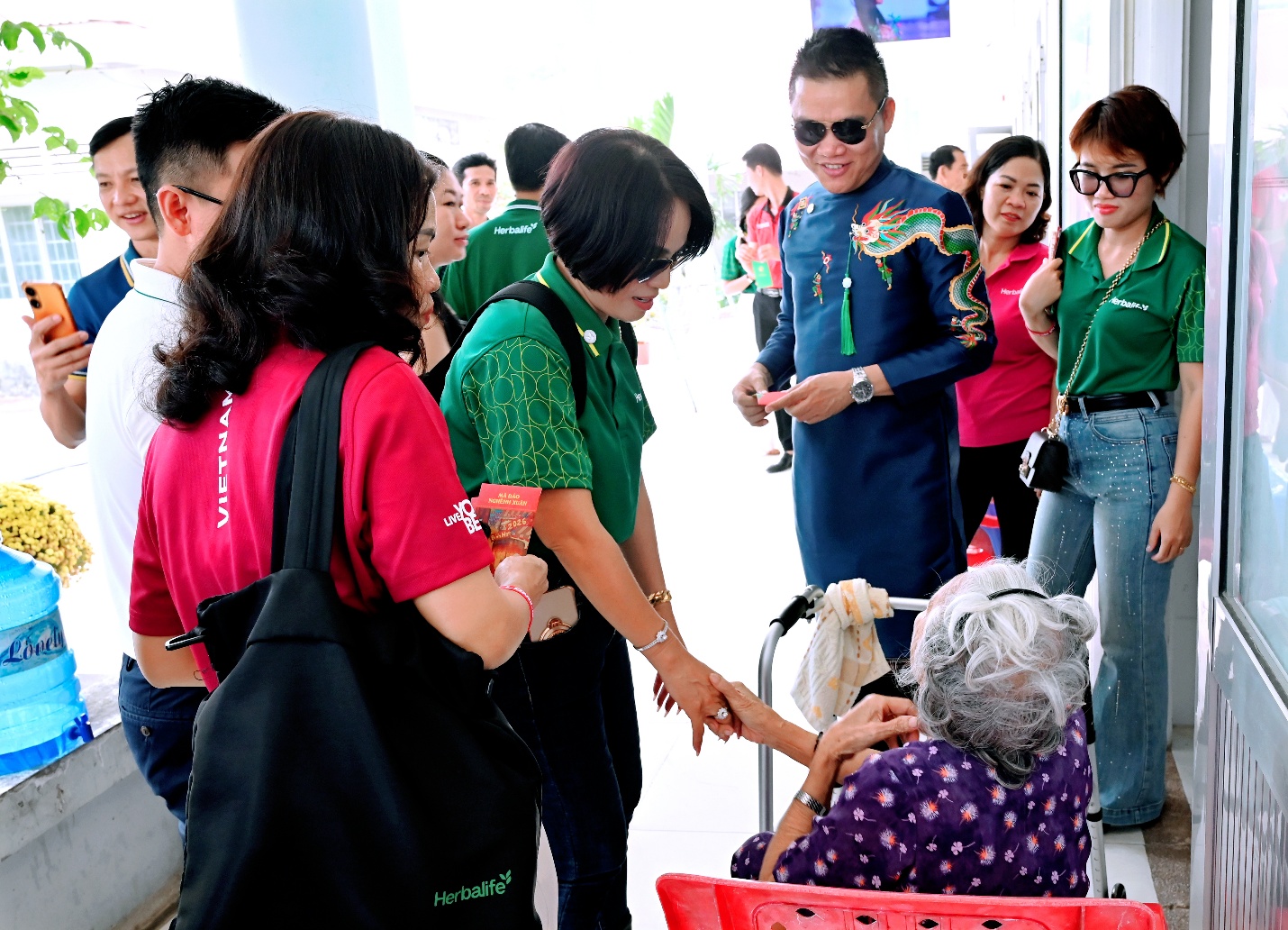 Herbalife Việt Nam tổ chức chương tr&igrave;nh 