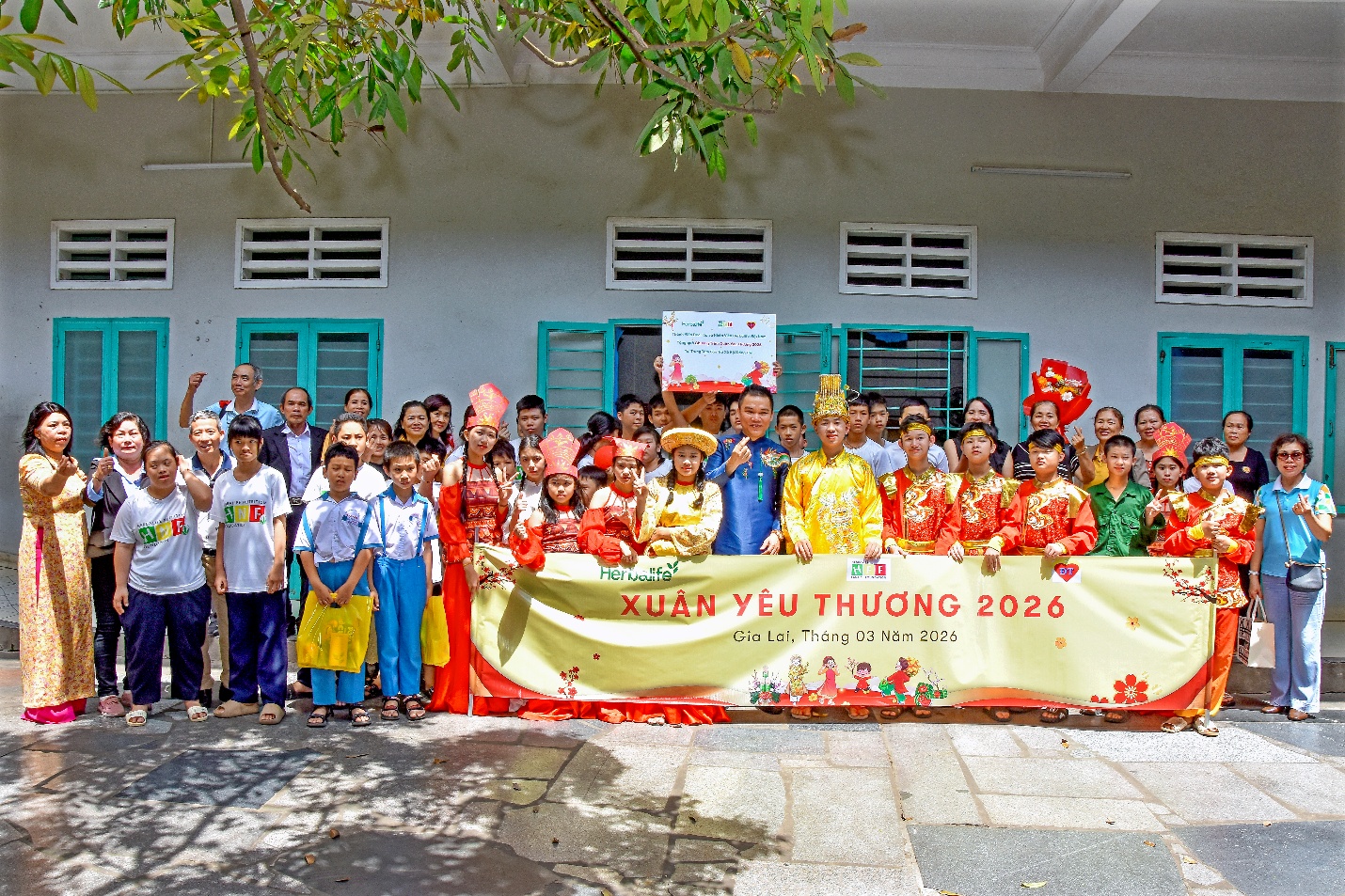 Herbalife Việt Nam tổ chức chương tr&igrave;nh 