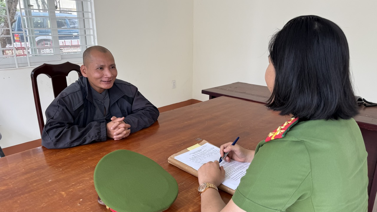 Bắt tạm giam đối tượng hiếp d&acirc;m phụ nữ khuyết tật tại Đắk Lắk - Ảnh 1.