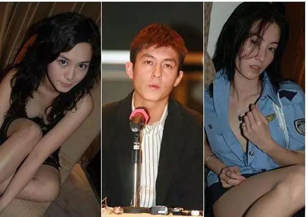 Trần Qu&aacute;n Hy gầy rộc g&acirc;y sốc , h&igrave;nh ảnh Badboy kh&eacute;t tiếng cấm cửa showbiz 2026 - Ảnh 14.