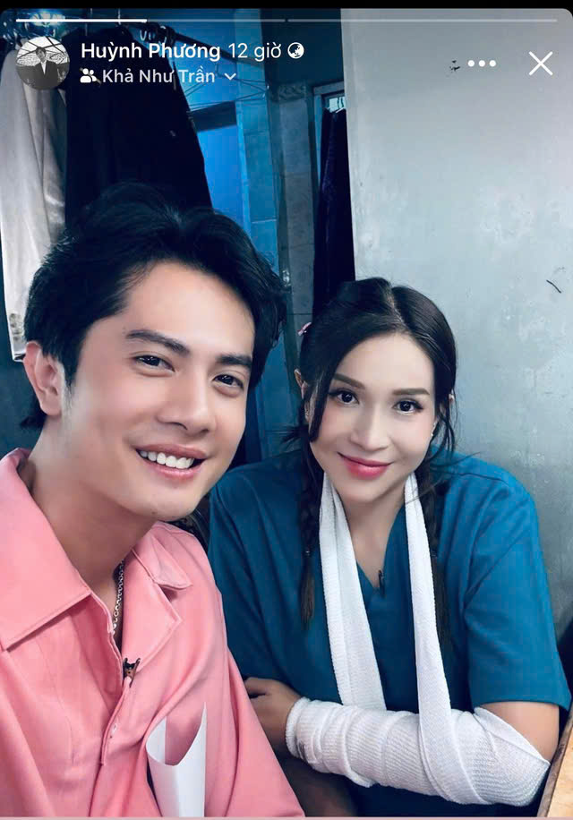 Huỳnh Phương và Khả Như xác nhận hẹn hò 8 / 3 , tin vui cho fan Vbiz - Ảnh 3. Huỳnh Phương và Khả Như xác nhận hẹn hò 8 / 3 , tin vui cho fan Vbiz - Ảnh 3.