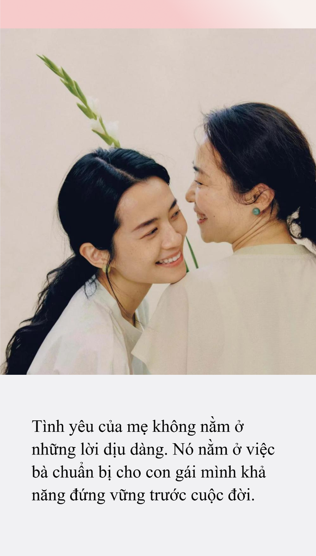 10 c&acirc;u n&oacute;i của mẹ t&ocirc;i từng 