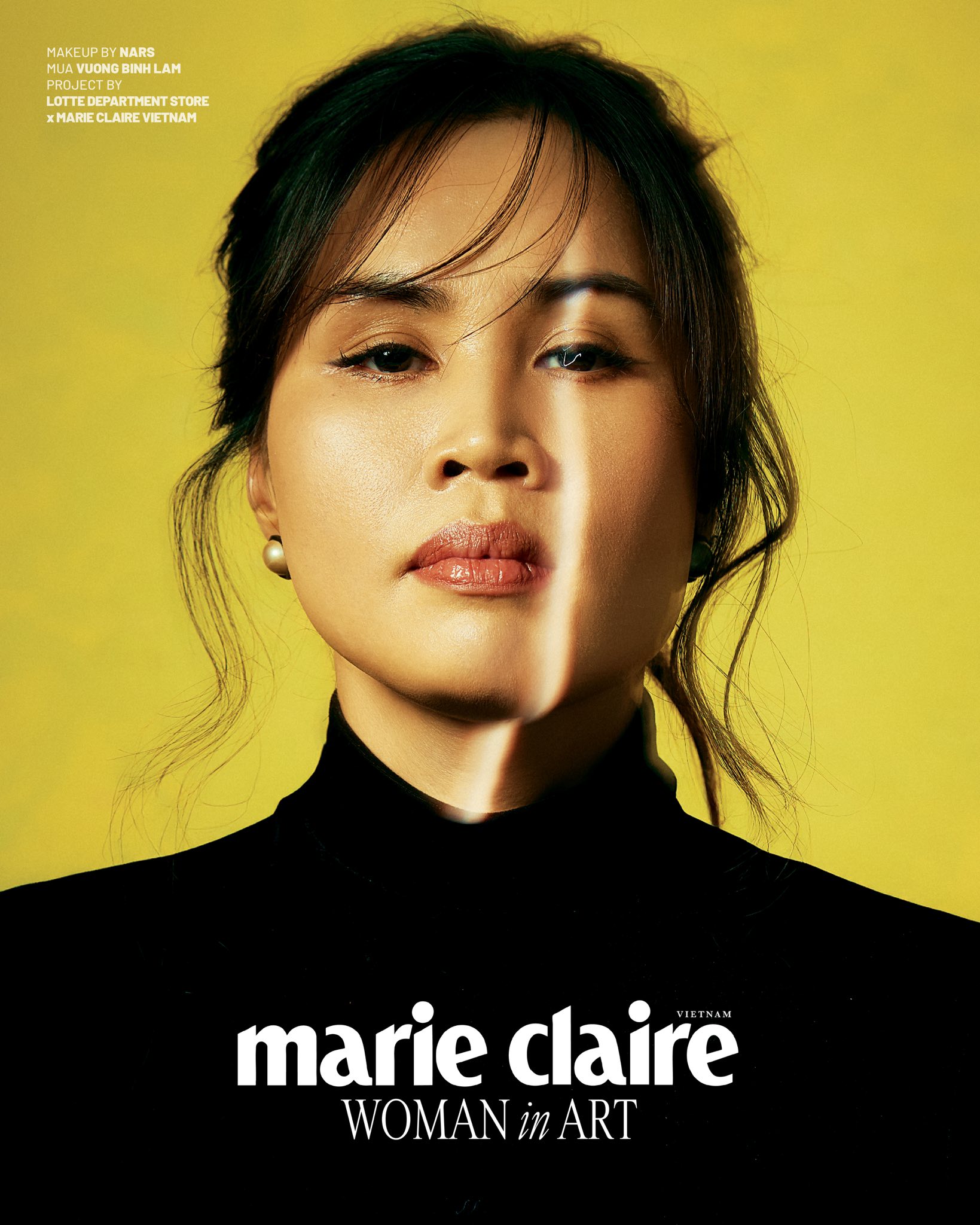 LOTTE Art Week Vol.2: Women in Art - T&ocirc;n vinh những người phụ nữ c&oacute; bản lĩnh sống v&agrave; sức s&aacute;ng tạo bền bỉ- Ảnh 8.