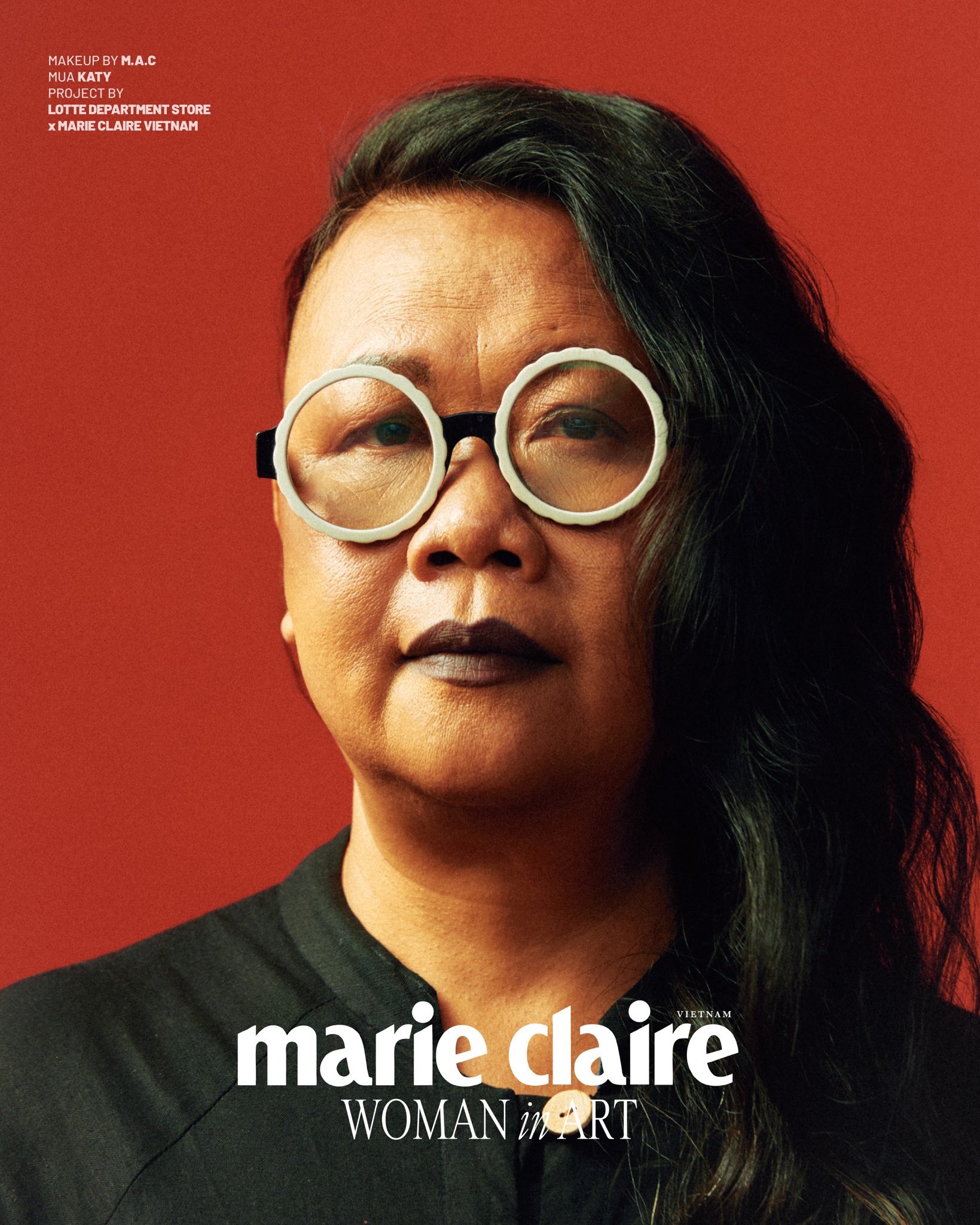 LOTTE Art Week Vol.2: Women in Art - T&ocirc;n vinh những người phụ nữ c&oacute; bản lĩnh sống v&agrave; sức s&aacute;ng tạo bền bỉ- Ảnh 9.