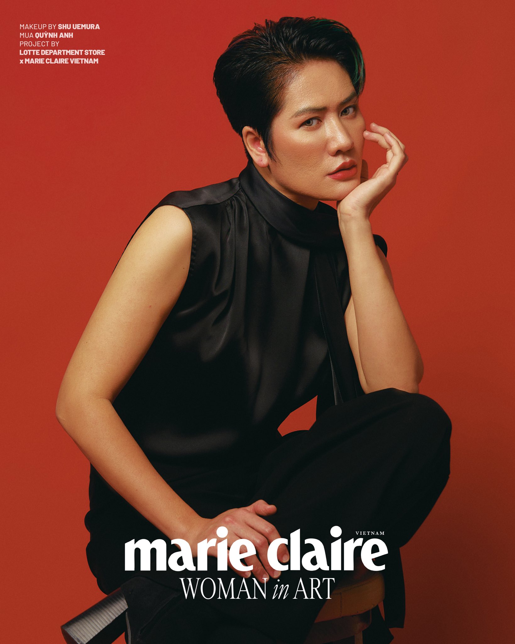 LOTTE Art Week Vol.2: Women in Art - T&ocirc;n vinh những người phụ nữ c&oacute; bản lĩnh sống v&agrave; sức s&aacute;ng tạo bền bỉ- Ảnh 4.