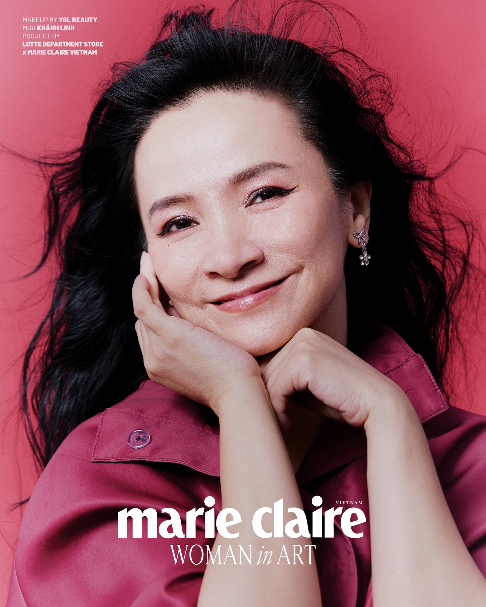 LOTTE Art Week Vol.2: Women in Art - T&ocirc;n vinh những người phụ nữ c&oacute; bản lĩnh sống v&agrave; sức s&aacute;ng tạo bền bỉ- Ảnh 6.