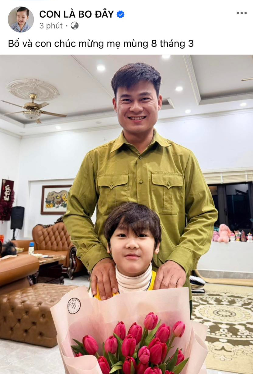 Bản lĩnh mẹ đơn th&acirc;n chọn bố cho con: H&ograve;a Minzy đ&atilde; THẮNG tuyệt đối! - Ảnh 1.