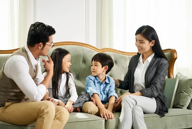 3 th&oacute;i quen nhỏ trong gia đ&igrave;nh gi&uacute;p trẻ ph&aacute;t triển EQ tự nhi&ecirc;n- Ảnh 2.