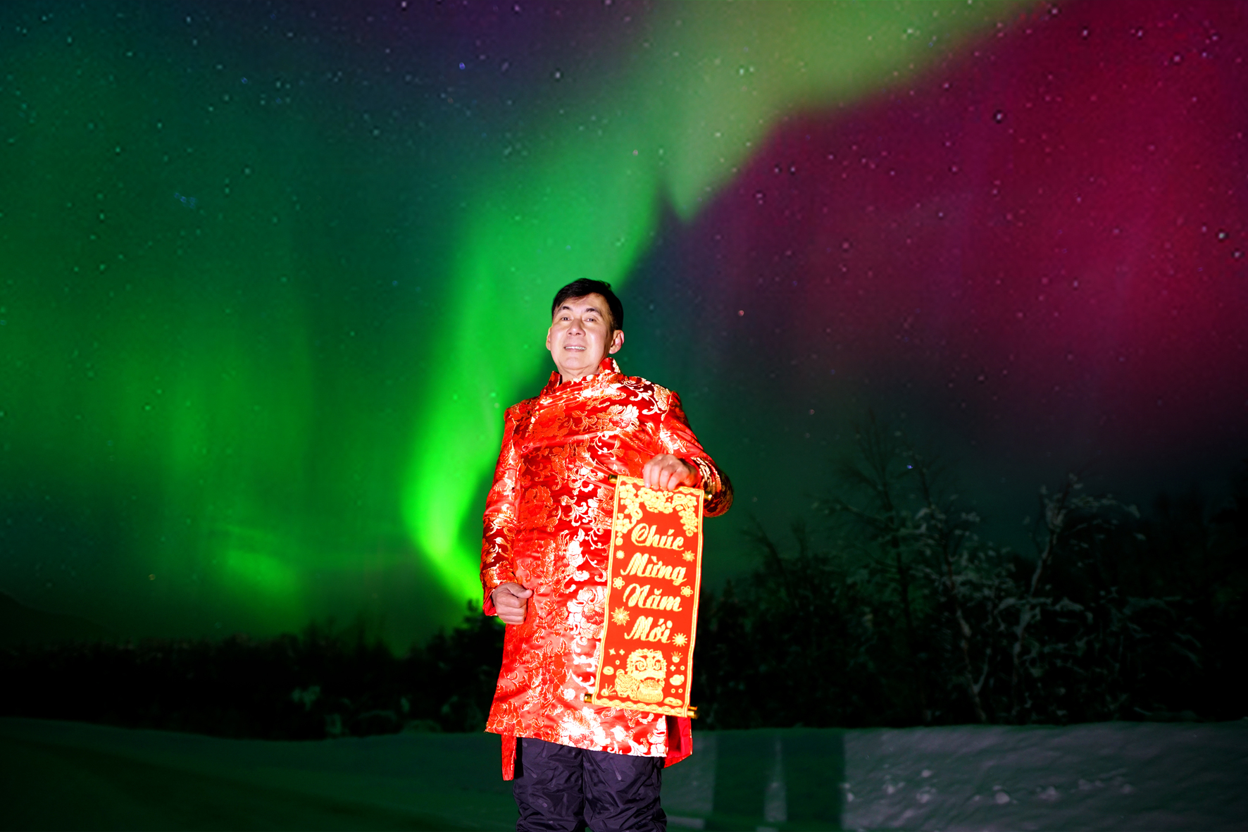 Đoan Trường v&agrave; chuyến du lịch đầy bất ổn ở Nga cầu nguyện về nước an to&agrave;n - Ảnh 3.