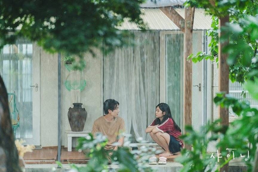 Hậu trường Still Shining: Cặp ch&iacute;nh chemistry ngập tr&agrave;n trong phim ng&ocirc;n t&igrave;nh 2026 - Ảnh 3.