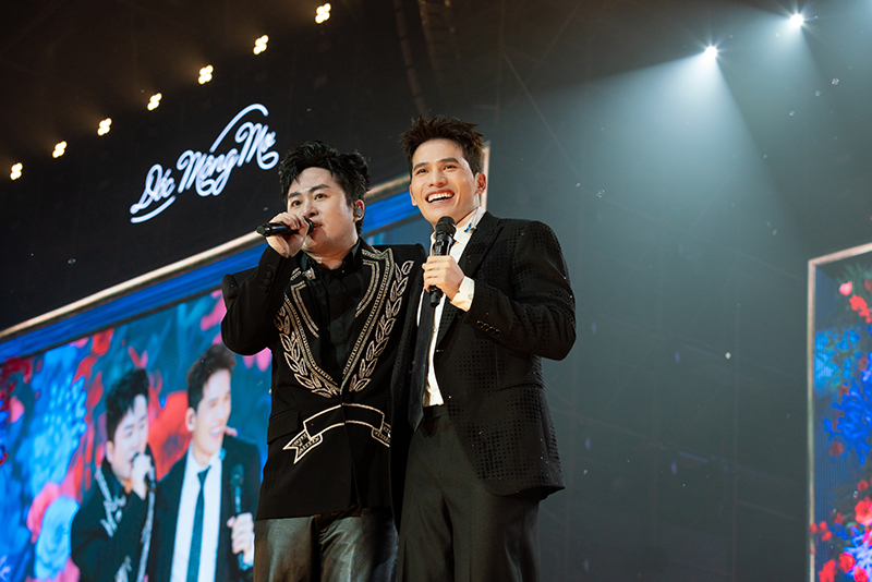 T&ugrave;ng Dương khuấy động Her Concert với loạt hit n&oacute;ng v&agrave; tham vọng liveshow s&acirc;n vận động - Ảnh 5.