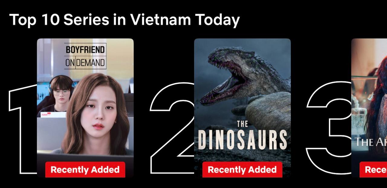 Boyfriend On Demand: Khám phá hậu trường với dàn mỹ Nam đỉnh cao năm 2026 - Ảnh 1. Boyfriend On Demand: Khám phá hậu trường với dàn mỹ Nam đỉnh cao năm 2026 - Ảnh 1.