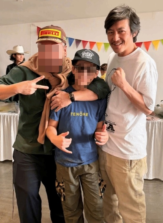 Trần Qu&aacute;n Hy gầy rộc g&acirc;y sốc , h&igrave;nh ảnh Badboy kh&eacute;t tiếng cấm cửa showbiz 2026 - Ảnh 2.