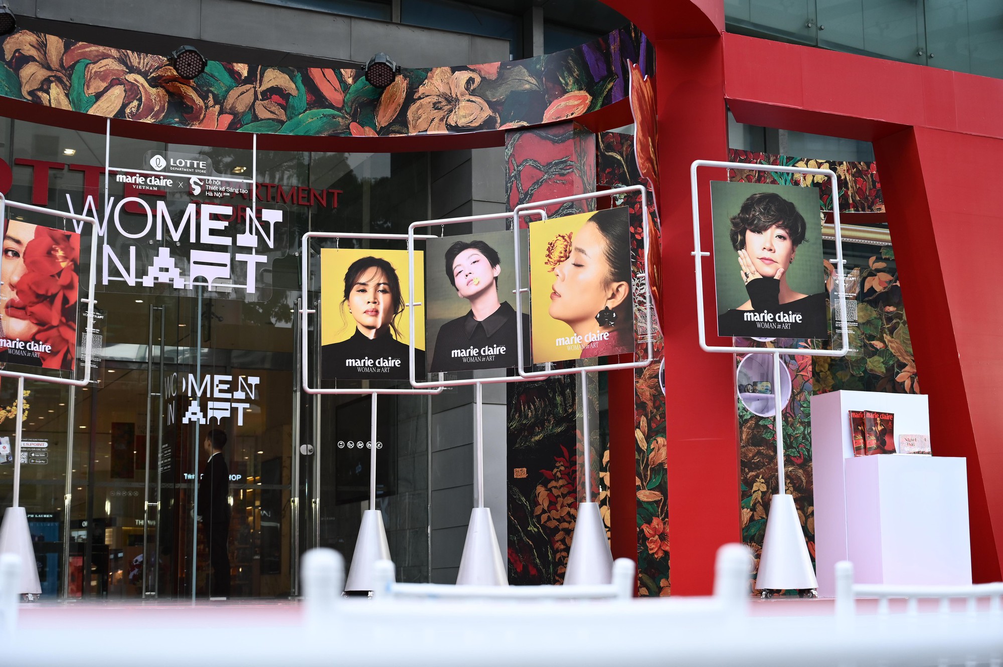 LOTTE Art Week Vol.2: Women in Art - T&ocirc;n vinh những người phụ nữ c&oacute; bản lĩnh sống v&agrave; sức s&aacute;ng tạo bền bỉ- Ảnh 2.