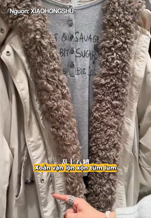 Một chị g&aacute;i &ldquo;cứu cả cộng đồng mạng&rdquo; khi chỉ ra chi tiết nhỏ gi&uacute;p nhận biết quần &aacute;o đ&aacute;ng tiền - Ảnh 1.