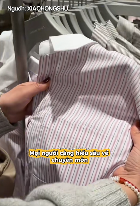 Một chị g&aacute;i &ldquo;cứu cả cộng đồng mạng&rdquo; khi chỉ ra chi tiết nhỏ gi&uacute;p nhận biết quần &aacute;o đ&aacute;ng tiền - Ảnh 4.