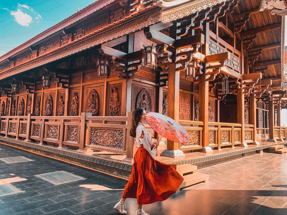 Đà Nẵng , Hội An thất thủ trước kỳ nghỉ lễ 30 / 4 - 1 / 5: 3 Điểm đến hoang sơ không thể bỏ lỡ - Ảnh 8.