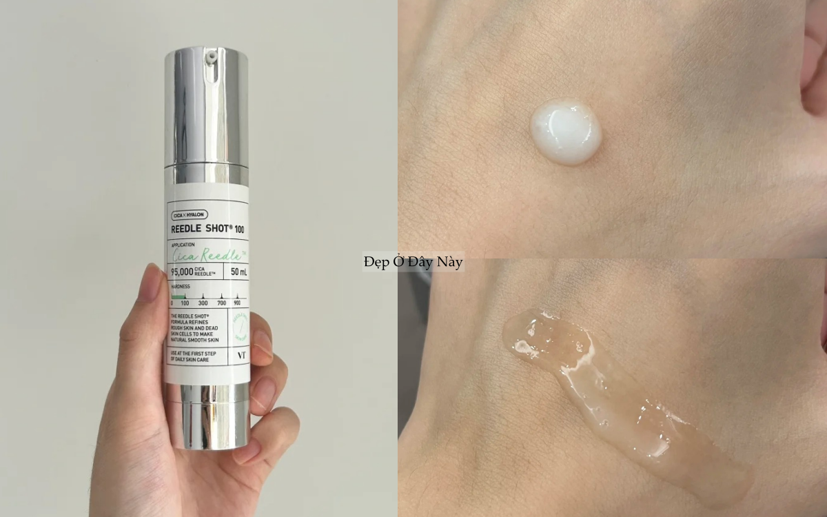 Serum vi kim - b&iacute; mật gi&uacute;p l&agrave;n da mịn mướt như sương đang &ldquo;g&acirc;y sốt&rdquo; tại H&agrave;n Quốc - Ảnh 3.