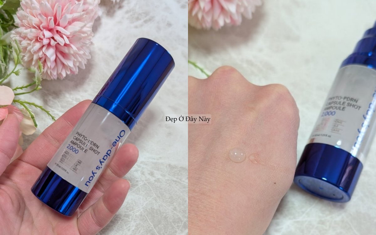 Serum vi kim - b&iacute; mật gi&uacute;p l&agrave;n da mịn mướt như sương đang &ldquo;g&acirc;y sốt&rdquo; tại H&agrave;n Quốc - Ảnh 4.