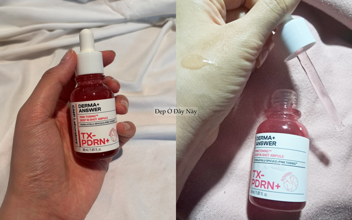 Serum vi kim - b&iacute; mật gi&uacute;p l&agrave;n da mịn mướt như sương đang &ldquo;g&acirc;y sốt&rdquo; tại H&agrave;n Quốc - Ảnh 5.