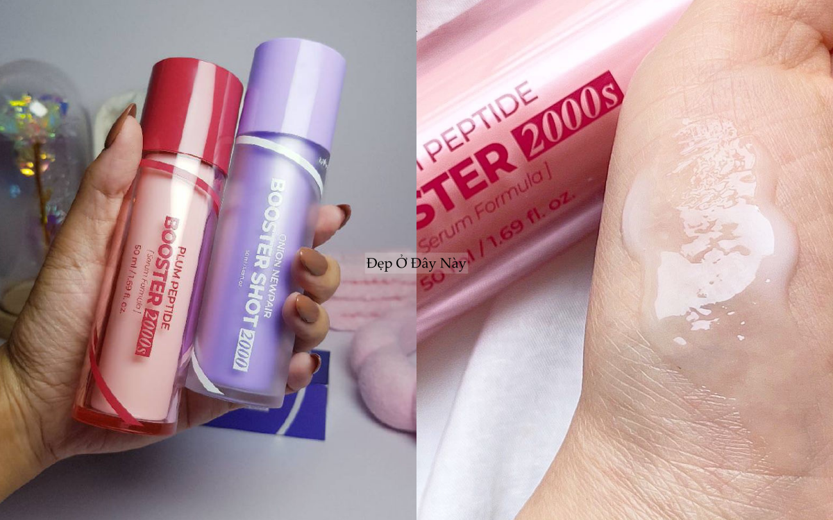 Serum vi kim - b&iacute; mật gi&uacute;p l&agrave;n da mịn mướt như sương đang &ldquo;g&acirc;y sốt&rdquo; tại H&agrave;n Quốc - Ảnh 7.