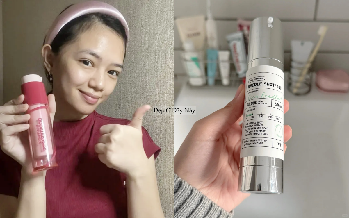 Serum vi kim - b&iacute; mật gi&uacute;p l&agrave;n da mịn mướt như sương đang &ldquo;g&acirc;y sốt&rdquo; tại H&agrave;n Quốc - Ảnh 2.