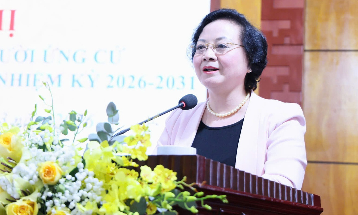 Ph&oacute; Thủ tướng Phạm Thị Thanh Tr&agrave;: Dự kiến tăng lương cơ sở 8% từ 1/7/2026 - Ảnh 1.