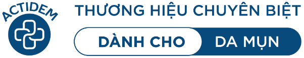 Routine chăm s&oacute;c da dầu mụn đơn giản tại nh&agrave;: 3 bước khoa học c&ugrave;ng Actidem - Ảnh 2.