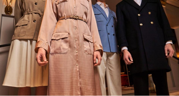 Sofitel ra mắt bộ sưu tập thời gian phong c&aacute;ch Ph&aacute;p d&agrave;nh cho nh&acirc;n vi&ecirc;n - Ảnh 4.