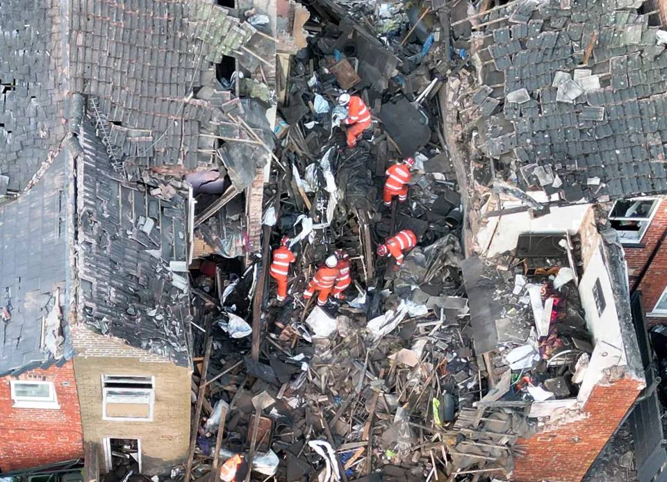 Bực tức v&igrave; tăng tiền thu&ecirc; trọ, người đ&agrave;n &ocirc;ng th&aacute;o ống gas g&acirc;y nổ nh&agrave; kinh ho&agrave;ng - Ảnh 2.