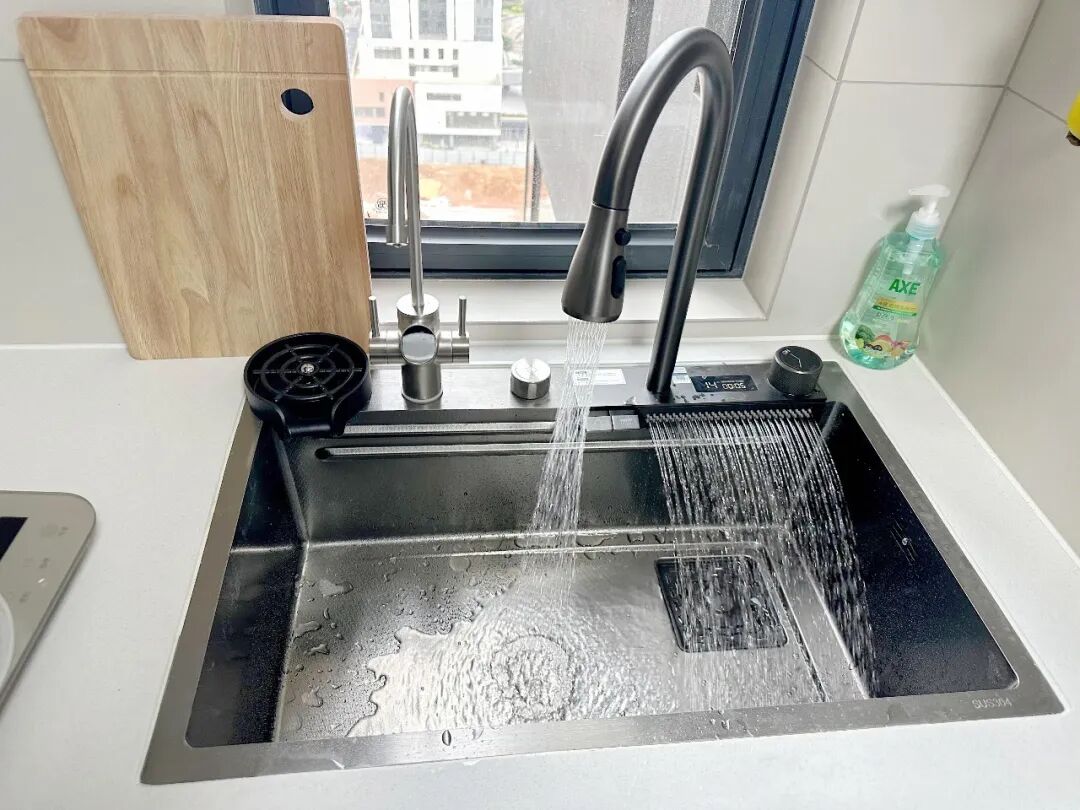 T&ocirc;i từng nghĩ bồn rửa đơn cỡ lớn l&agrave; lựa chọn th&ocirc;ng minh - sau 6 th&aacute;ng sử dụng mới thấy m&igrave;nh chạy theo xu hướng qu&aacute; vội - Ảnh 4.