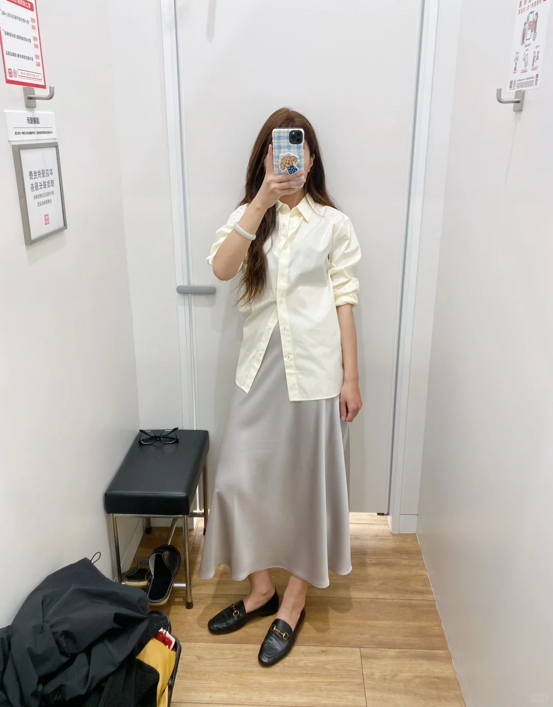 7 c&ocirc;ng thức diện ch&acirc;n v&aacute;y lụa vừa thanh lịch vừa t&ocirc;n d&aacute;ng cho n&agrave;ng c&ocirc;ng sở - Ảnh 6.