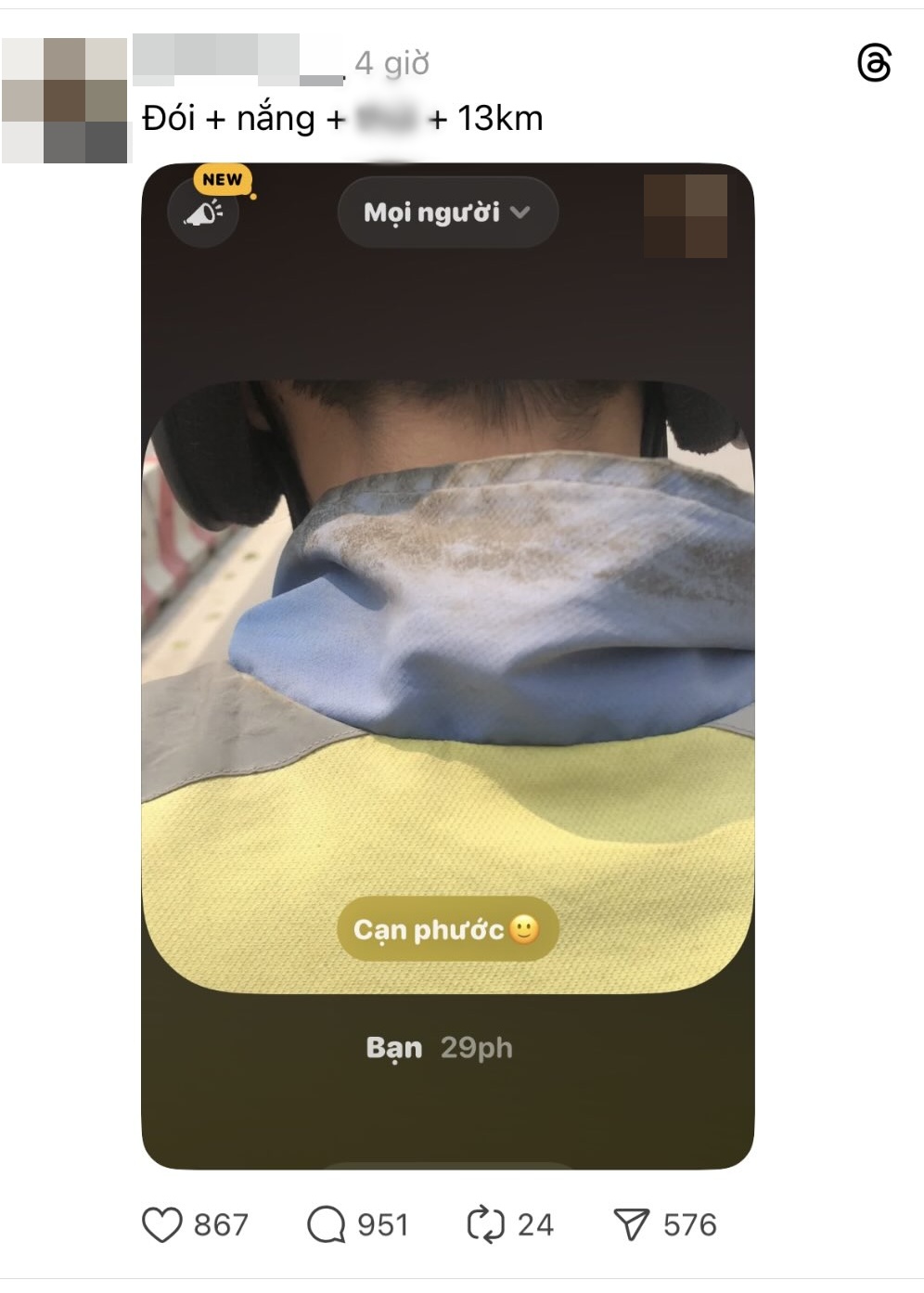 C&ocirc; g&aacute;i than phiền về t&agrave;i xế xe &ocirc;m c&ocirc;ng nghệ: Ai mới l&agrave; nạn nh&acirc;n thật sự? - Ảnh 1.