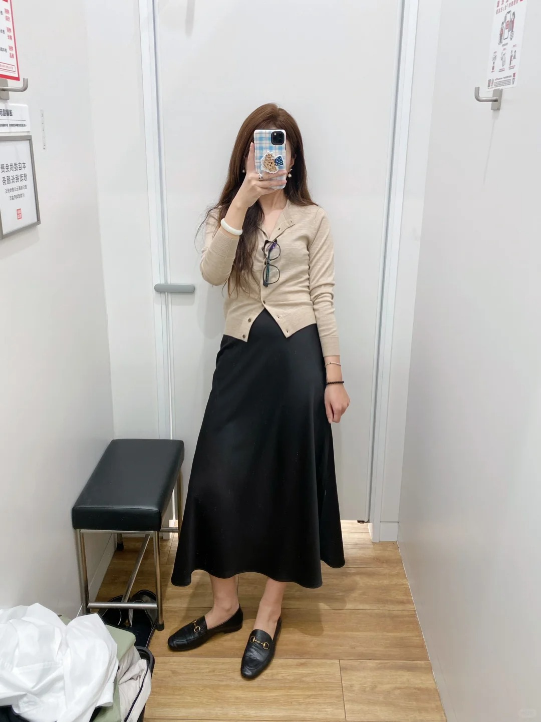 7 c&ocirc;ng thức diện ch&acirc;n v&aacute;y lụa vừa thanh lịch vừa t&ocirc;n d&aacute;ng cho n&agrave;ng c&ocirc;ng sở - Ảnh 8.