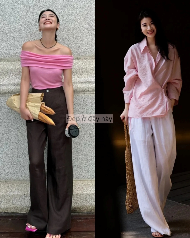 Không còn “bánh bèo”, màu hồng giờ là lựa chọn của phụ nữ trưởng thành biết mặc đẹp - Ảnh 5.