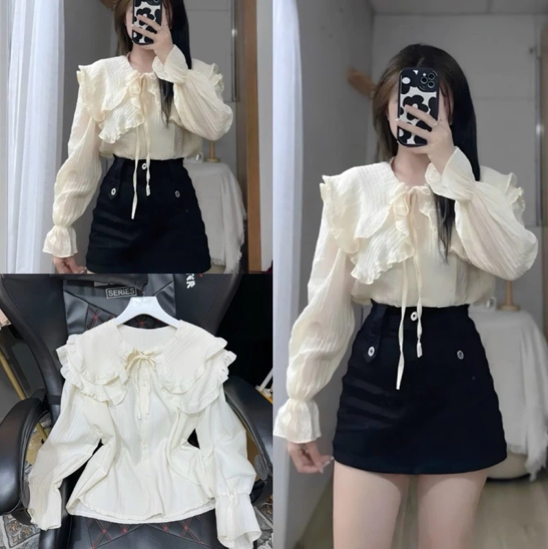 B&egrave;o nh&uacute;n: Chi tiết thời trang cứu rỗi v&oacute;c d&aacute;ng năm 2026 - Ảnh 26.