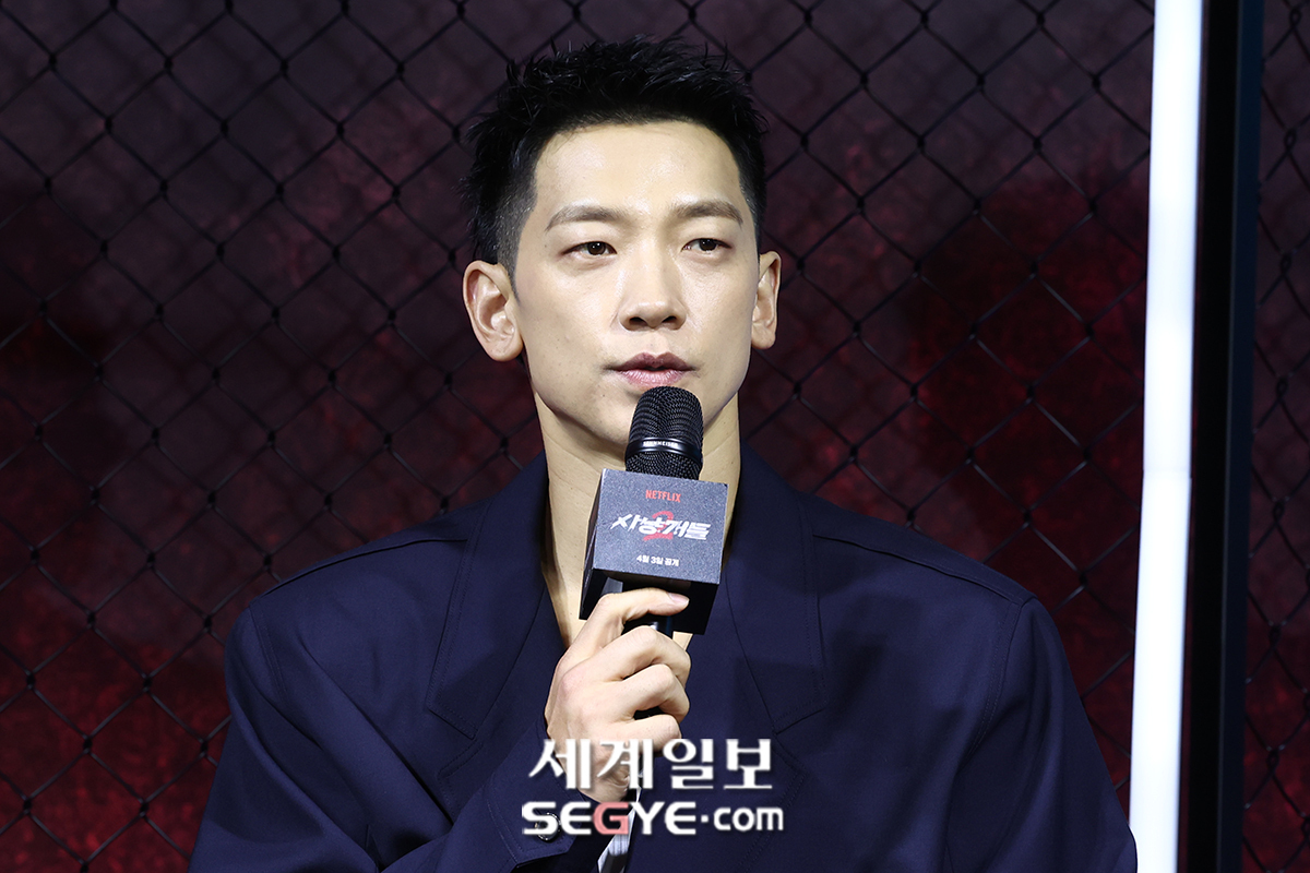 Bi Rain bị Kim Tae Hee mắng như t&aacute;t nước v&agrave;o mặt v&igrave; nhập vai phản diện - Ảnh 1.