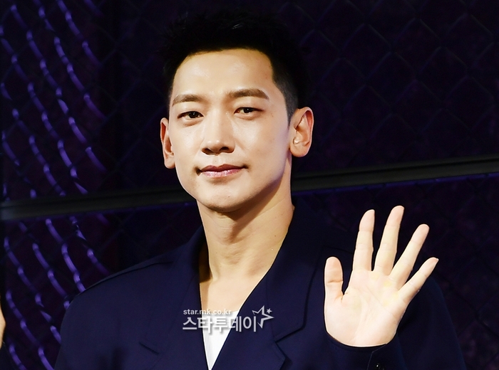 Bi Rain bị Kim Tae Hee mắng như t&aacute;t nước v&agrave;o mặt v&igrave; nhập vai phản diện - Ảnh 3.