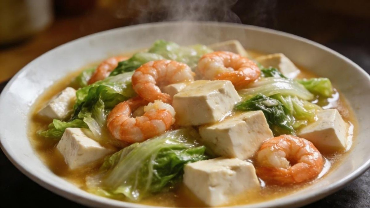 4 cách tuyệt vời để chế biến đậu phụ non: Ngon mềm, mịn và hoàn hảo khi ăn kèm với cơm - Ảnh 2.