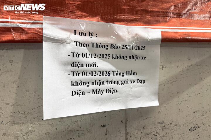 Từ 1/4/2026 khu sạc xe điện kh&ocirc;ng đảm bảo an to&agrave;n c&oacute; thể bị phạt tới 50 triệu đồng - Ảnh 4.