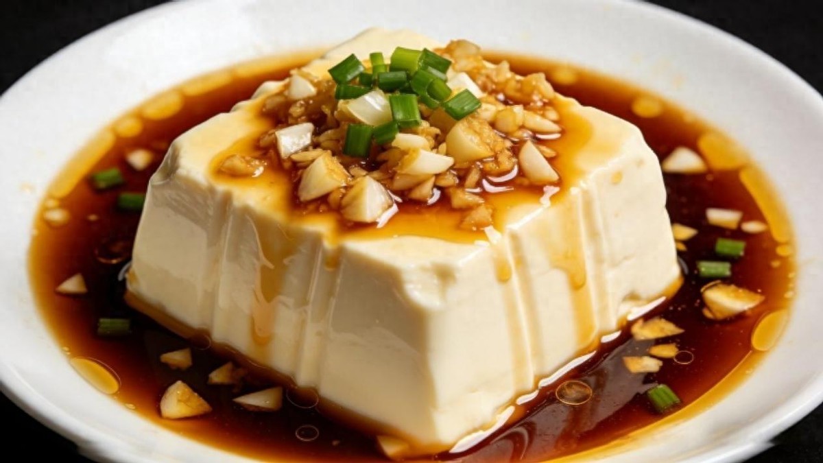 4 cách tuyệt vời để chế biến đậu phụ non: Ngon mềm, mịn và hoàn hảo khi ăn kèm với cơm - Ảnh 1.