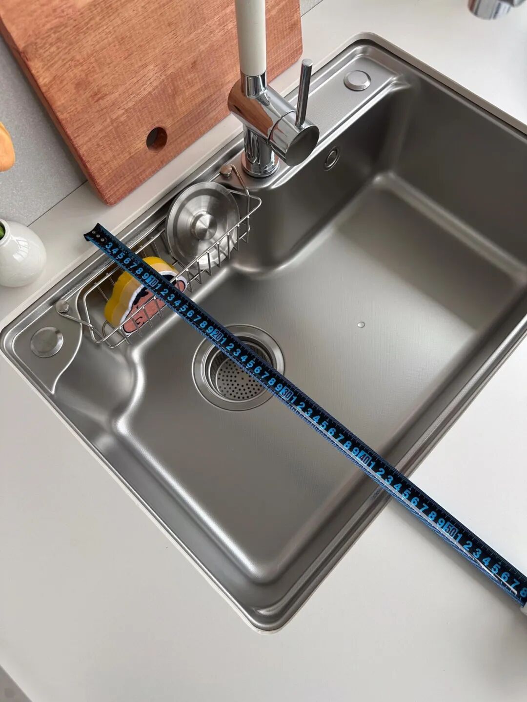 T&ocirc;i từng nghĩ bồn rửa đơn cỡ lớn l&agrave; lựa chọn th&ocirc;ng minh - sau 6 th&aacute;ng sử dụng mới thấy m&igrave;nh chạy theo xu hướng qu&aacute; vội - Ảnh 6.