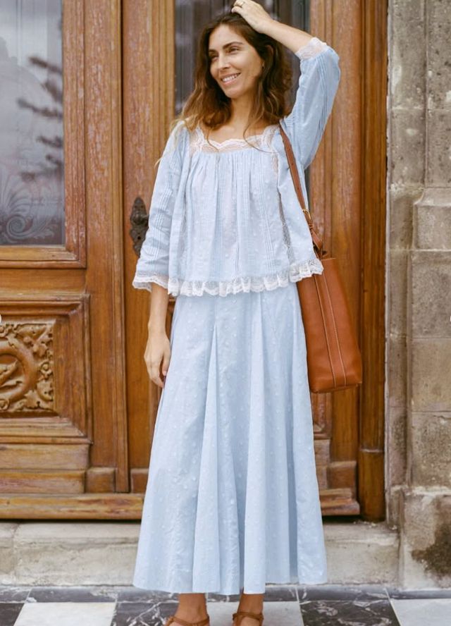 B&egrave;o nh&uacute;n: Chi tiết thời trang cứu rỗi v&oacute;c d&aacute;ng năm 2026 - Ảnh 19.