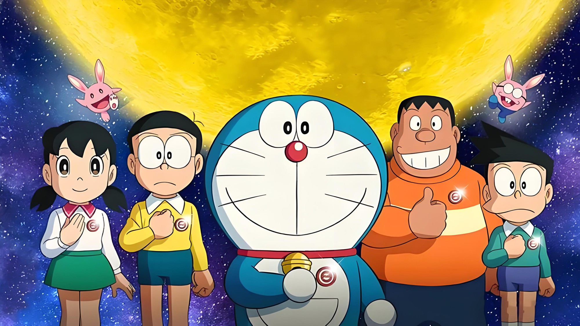 5 bảo bối trong Doraemon đang được AI 