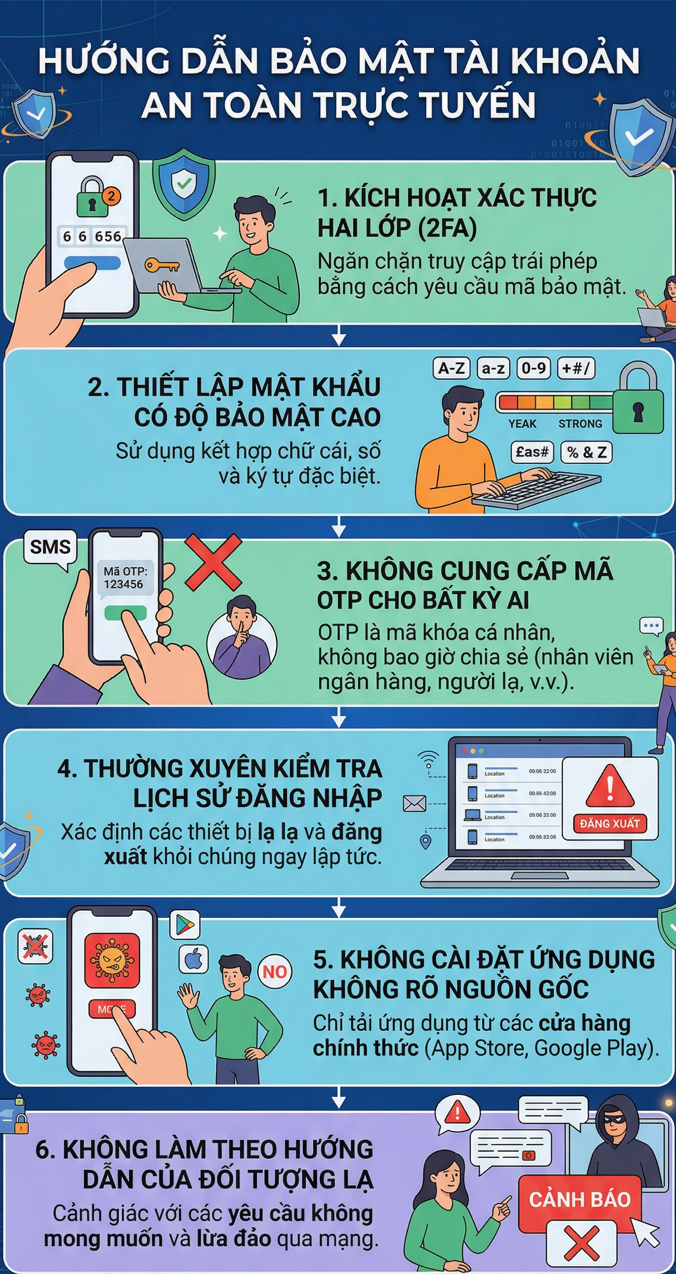 Cảnh b&aacute;o lừa đảo qua Zalo 2026: Đường link giả mạo cần ch&uacute; &yacute; ngay - Ảnh 3.